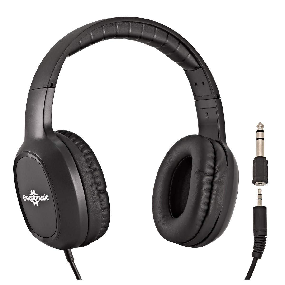 gear4music HP-210 Stereo Headphones