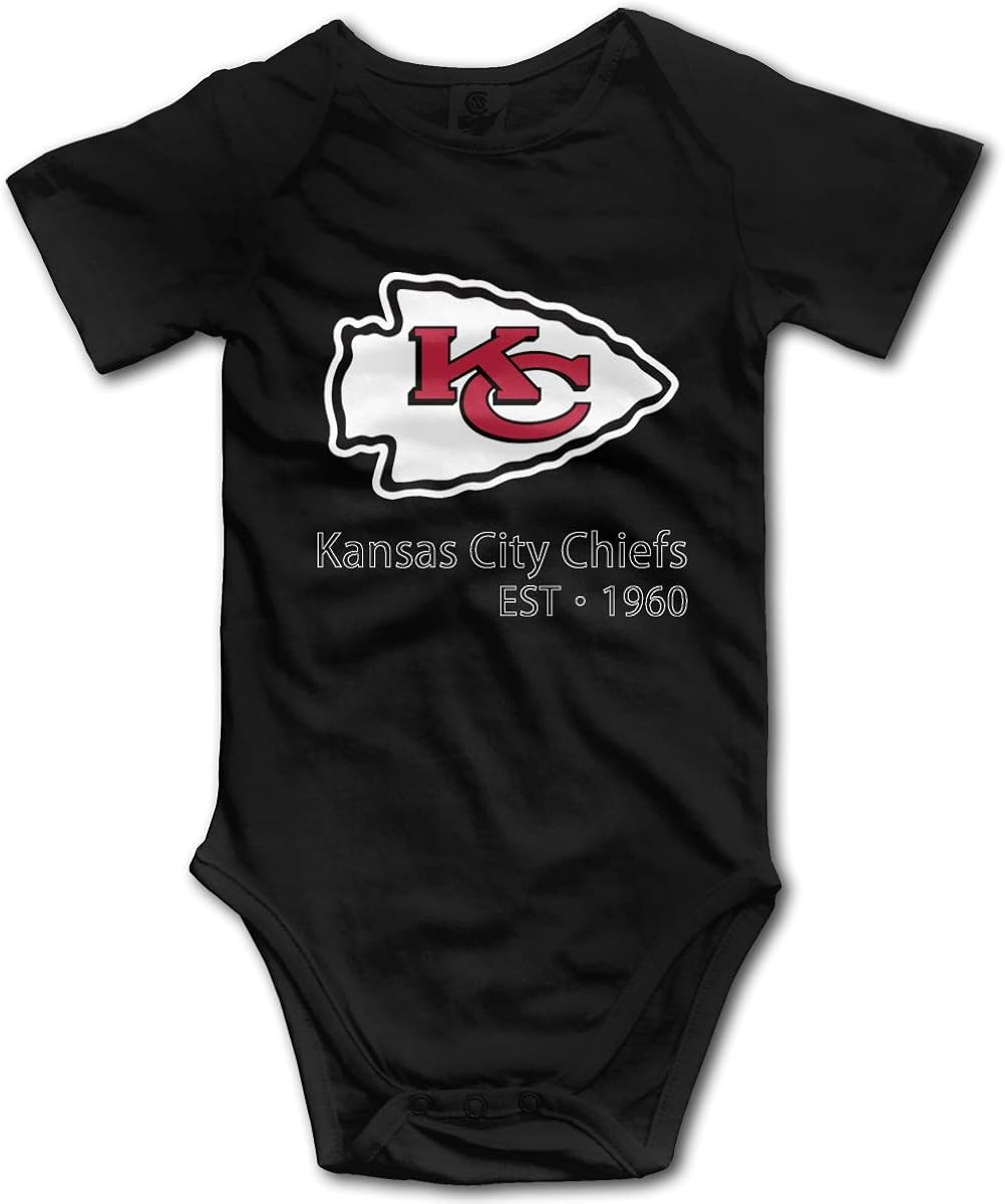 chiefs newborn clothes