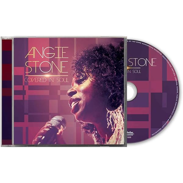 Stone, Angie - Mahogany Soul [Vinyl] - Amazon.com Music