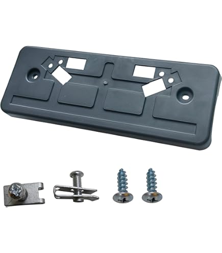 Amazon.com: NI1068141 Front License Plate Bracket compatible with