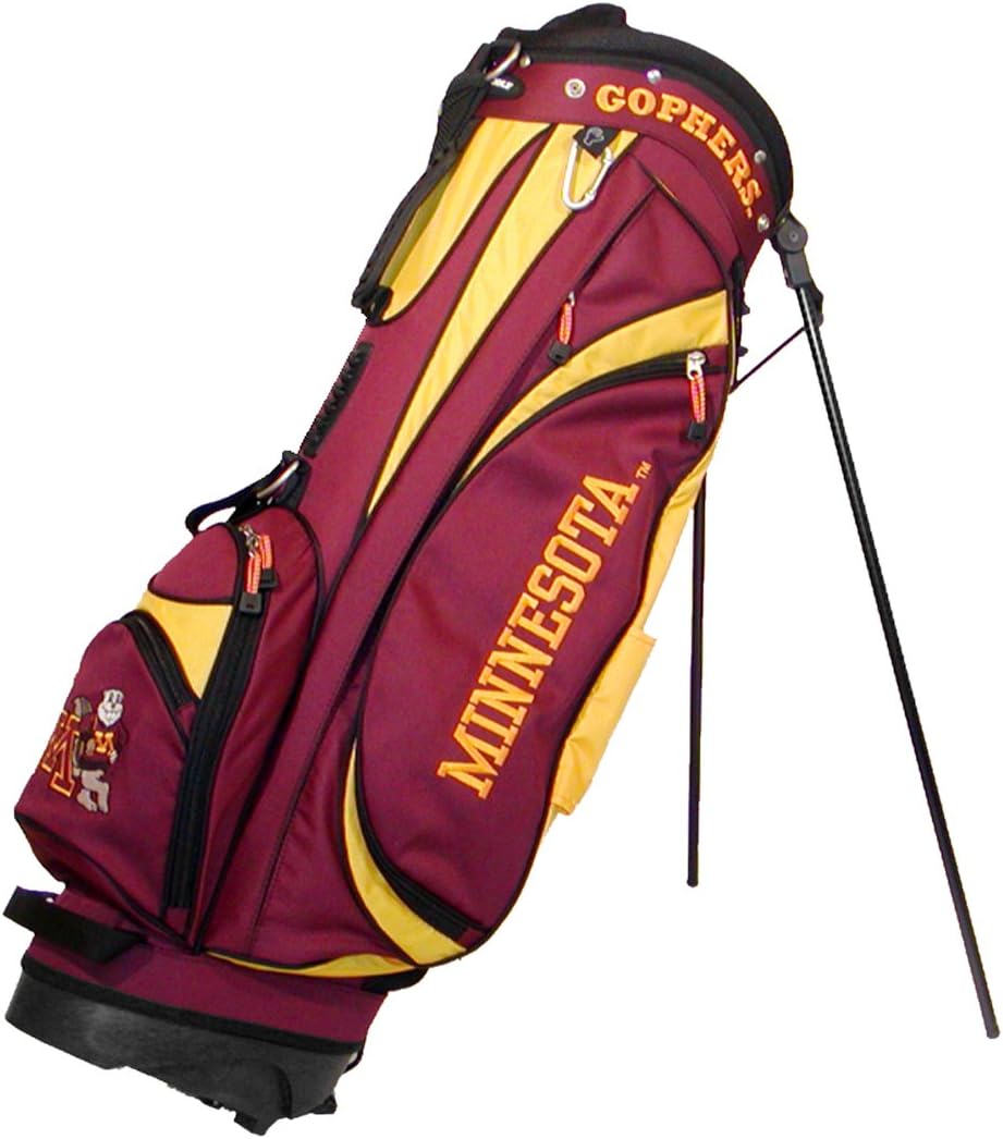 Team Golf NCAA Minnesota Golden Gophers Golf Bag With