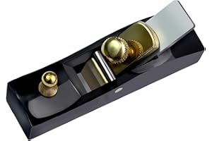YOGEON Mini Wood Planer,Block Hand Plane,Wood plane, Woodcraft Hand Tool, Perfect for Woodworking, Trimming, Surface Smoothing