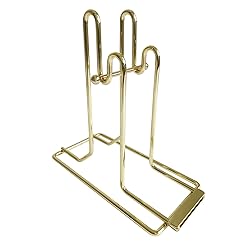Yuanhe Deluxe Raffle Ticket Dispenser -1PC Brass