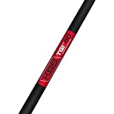 KBS TGI Tour 80 Graphite Iron Stiff Flex Golf Shaft - .370 Parallel Tip