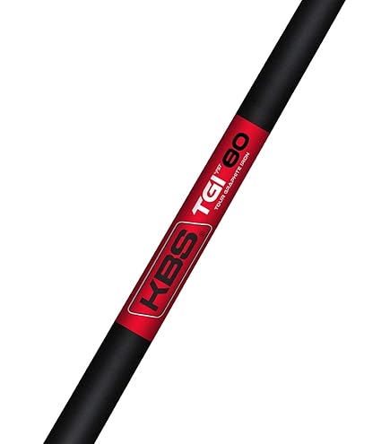 com : KBS TGI Tour 70 Graphite Iron Regular Flex Golf Shaft