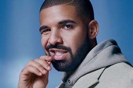 Amazon Com Drake Poster 12 X 18 Multicolour Posters Prints