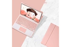 Galaxy Tab S8 11'' 2022/S7 11'' 2020 Touch Keyboard Cover SM-X700/X706/T870/T875/T878 Magnetic Detachable BT Keyboard with S 