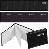 12pcs Small Telephone Number Note Small Address Books Pocket Notebook for Purse Name Fax