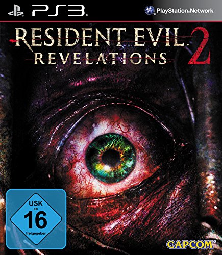 Resident Evil : Revelations 2 [Import Allemand]