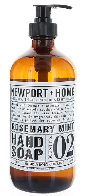 Newport Home and Body Co Hand Soap 