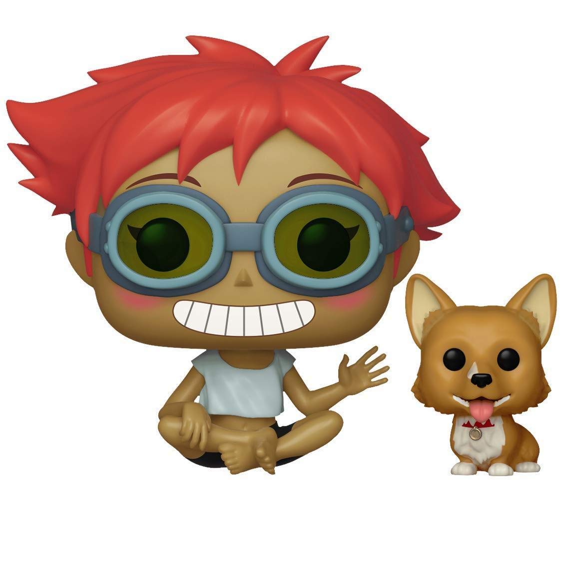 cowboy bebop vicious funko pop