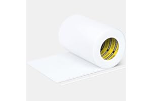 COUMENO Caulk Sealing Strip for Tiles Bathtub Bathroom Toilet Kitchen,Wall,Corner, Gap Filling Self Adhesive Tape, 0.2in x 6.56FT x 19Strips(125FT Total) Seal Strips for Small Gaps (White)