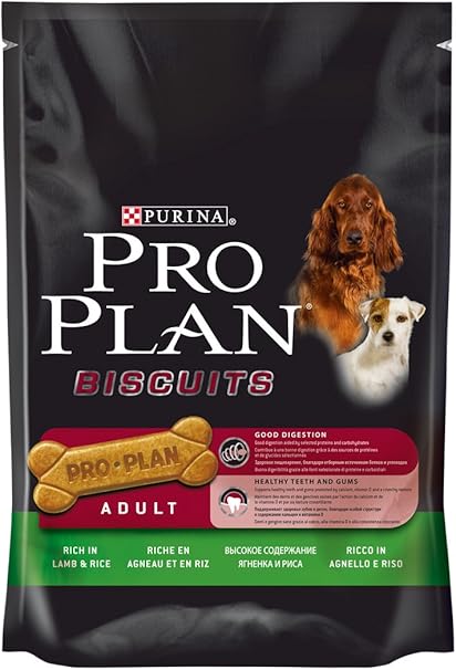 purina pro plan biscuits