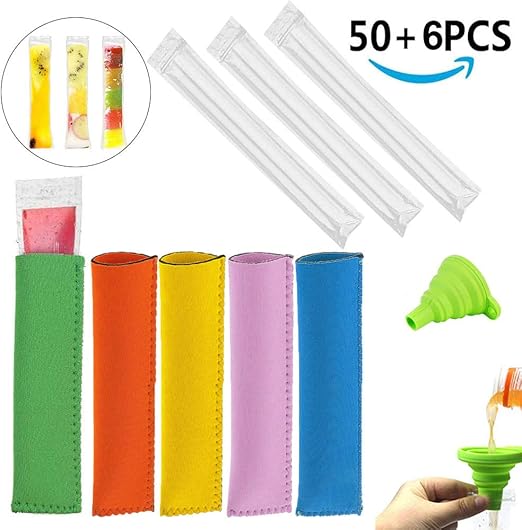 insulated yogurt pouch