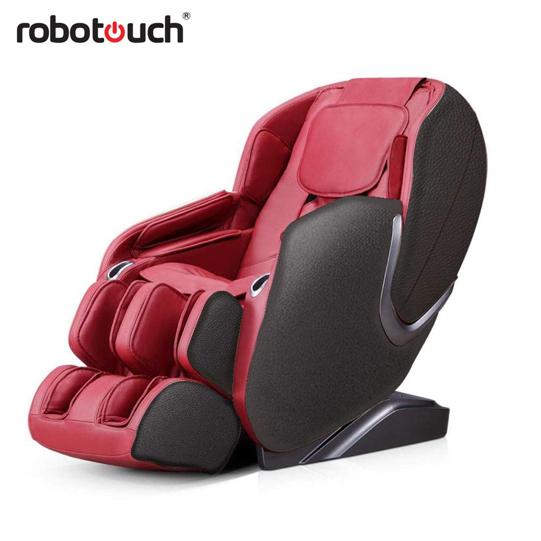 Robotouch Urban Full Body Massage Chair (Red) Amazon.in Health