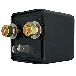 irhapsody Relay 200A, 12V Continuous Duty SPST