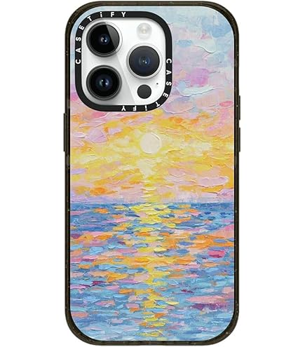 iPhoneアクセサリー CASETiFY WDS SEA (Pillow) iPhone 14 Pro Amazon.com: CASETIFY Pillow iPhone 14 Pro Max Case [Water