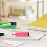 Staedtler 364 WP4 Textsurfer Classic Highlighter Assorted Colours Pack of 4 view 2