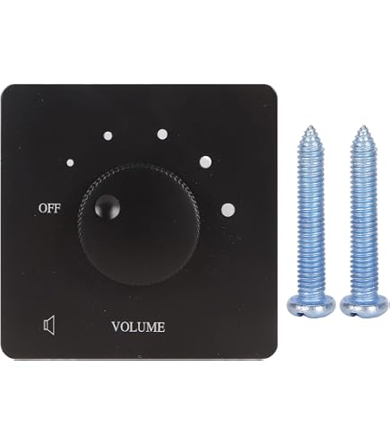 DollaTek Manopola di Controllo del Volume USB, regolatore del Volume