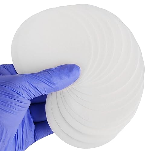 db11 FunChem Quantitative Filter Paper Circles, 94 mm Diameter Cellulose Lab Filter Paper, 20 Micron, Medium Filtration Speed, Pack of 100 in Kenya | Quantitative Filter Paper
