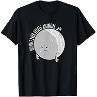 Amazon.com: Moon-Joke - No One Visits Anymore - Funny Science