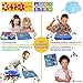 ETI Toys, STEM Learning, 490 Piece Mosaic Puzzle. Build Cat, House, Alligator, and More. 100 Percent Safe, Fun, Creative Skills Development. Gift, Toy for 3, 4, 5 Year Old Boys and Girls.