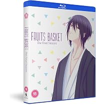 Fruits Basket: Season 1 + Digital [Blu-ray]: Amazon.ca: Movies
