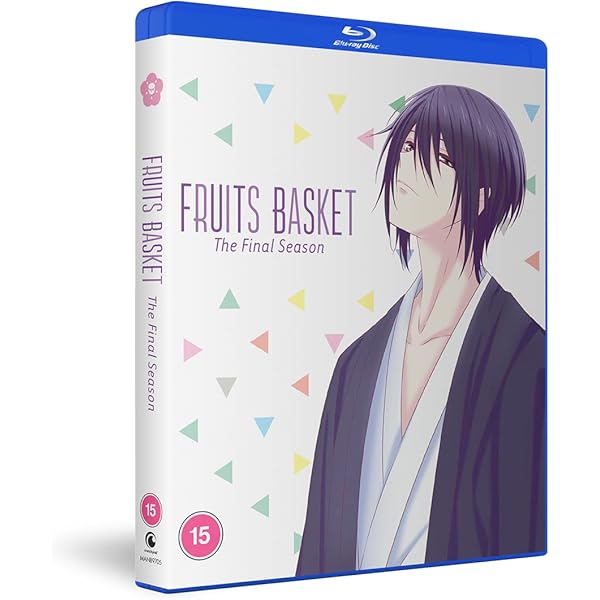 Fruits Basket: Season 1 + Digital [Blu-ray]: Amazon.ca: Movies