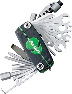 TOPEAK Alien 3-25 Funktionen - Multitool für Radreparaturen