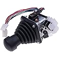 Solarhome Joystick Controller 72278 72278GT GN72278 for Genie Telescopic Boom Lift Models S-40 S-45 Genie Articulating Boom Lift Model Z-45/22 IC Z45-22 RT