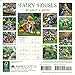 Fairy Houses 2020 Mini Wall Calendar (7