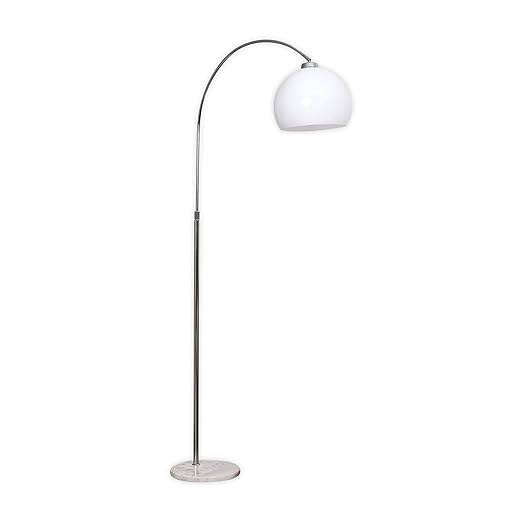 Bogenleuchte Bogenlampe Wohnzimmer - The Black And White Patterns