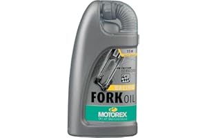 Motorex Racing Blend Fork Oil - 15W - 1L. 515-100