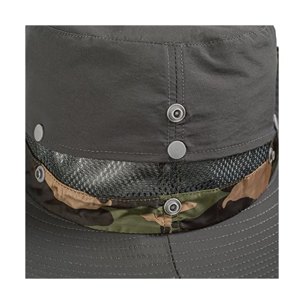 ZPbliss-Outdoor-Bucket-Fishing-Boonie-Hat-Summer-UV-Protection-Sun-Cap-with-Chin-Strap-and-Removable-Top