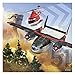 Ravensburger Disney Planes Fire & Rescue: Planes 2-4 Puzzles in a Suitcase Box