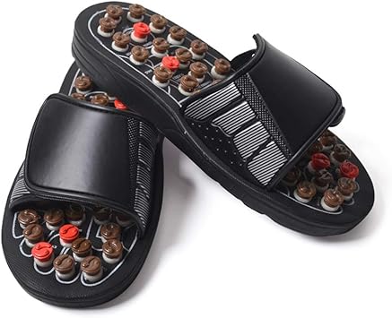 massage slippers met noppen