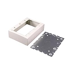 Legrand Wiremold V5748-3 Metal Raceway Device Box 1