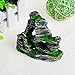 Delight eShop Mountain View Aquarium Rockery Hiding Cave Tree Fish Tank Ornament Decoration