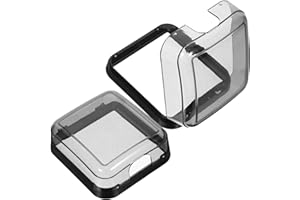 HOUDERCO 2Pcs Wall Outlet Covers Self-Adhesive Electrical Socket Protection Case for Outdoor Plug Receptacle