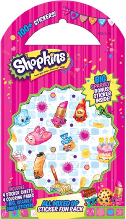shopkins 100