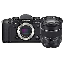 Fujifilm X-T3 Mirrorless Digital Camera w/XF16-80mm