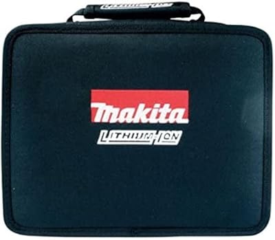 Makita 18v Drill Carrying Case Bag for Drills & Accessories Canvas