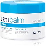 Leti Balm Repair Body Balm 150ml Dry Rough Itchy Skin Hydration view 1