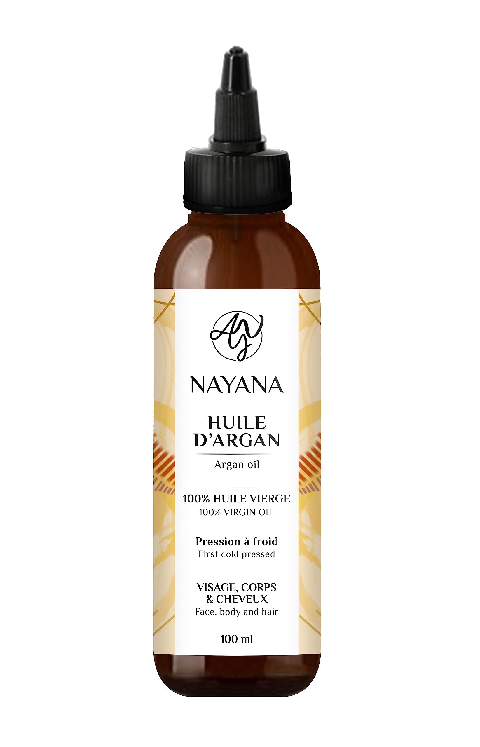 Virgin Argan Oil