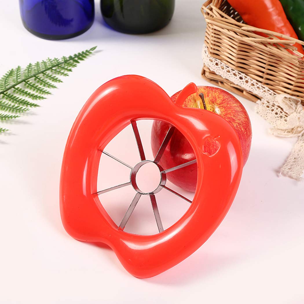 IEnkidu New Home Kitchen Slicer Cut Fruits Apples Cutter Daily Useful Cooking Tools