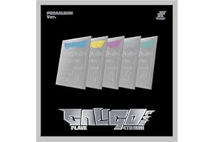 (POCA Random Version) PLAVE Caligo Pt.2 4th Mini Album with Tracking