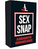 Sex Snap: The naughtiest card game you'll ever play