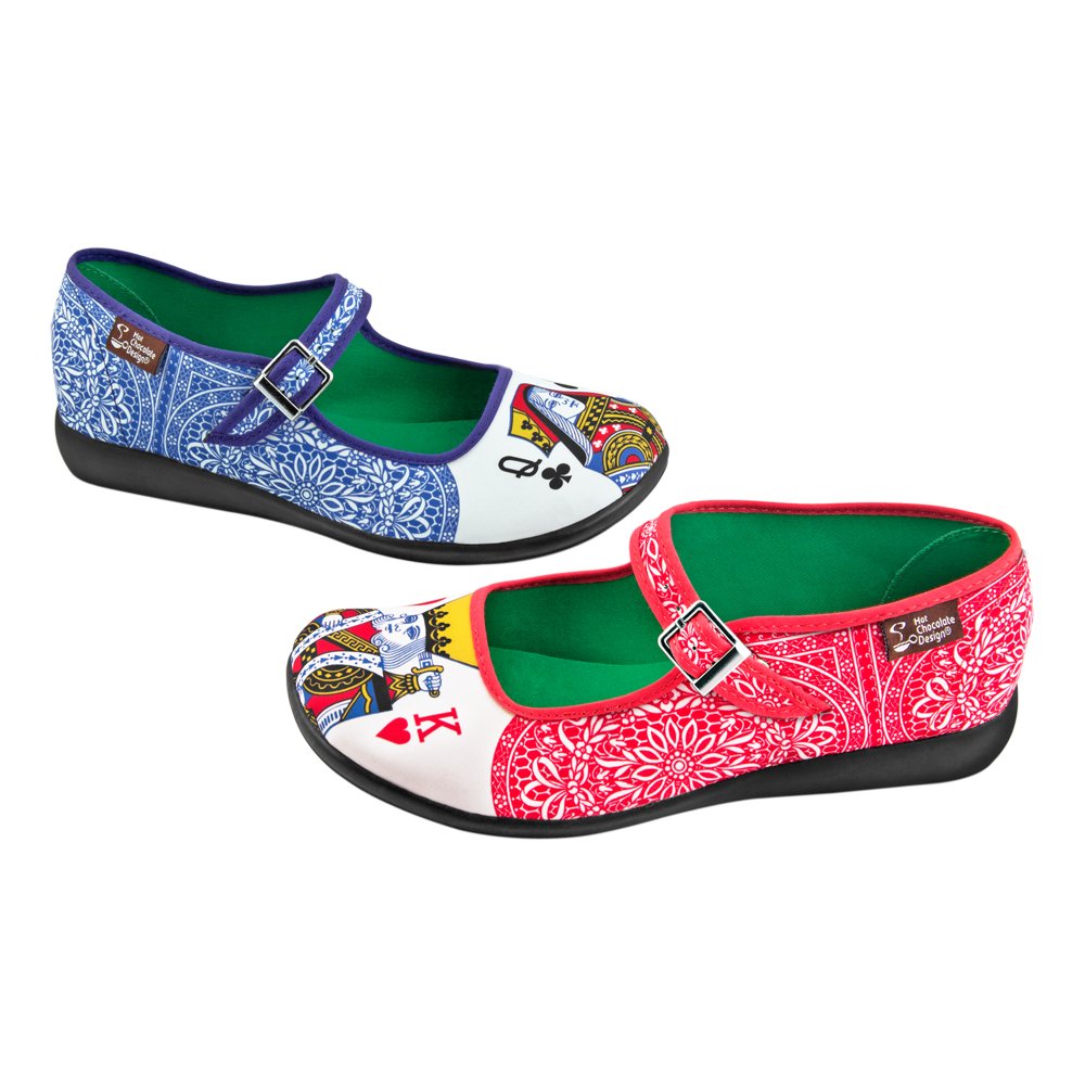 Black Friday Hot Chocolate Design Chocolaticas Lady Poker