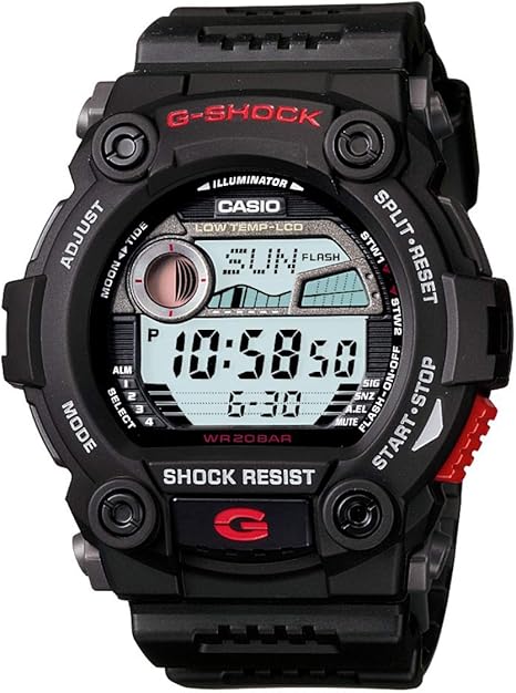g shock waterproof watches price