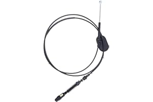 WayJun 15037353 Automatic Transmission Gear Shift Cable Compatible with 1995-1999 Tahoe 1995-1999 Suburban 1999-2000 Escalade